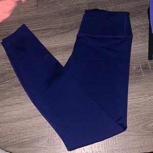 Nike Tights Navy